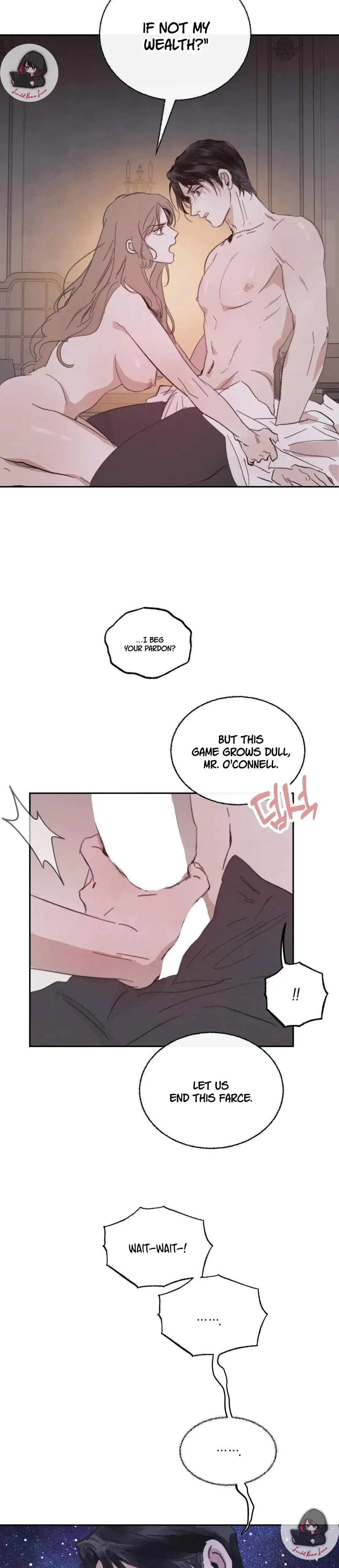 The Guest Carried By The Waves Episode 1 - Page 21