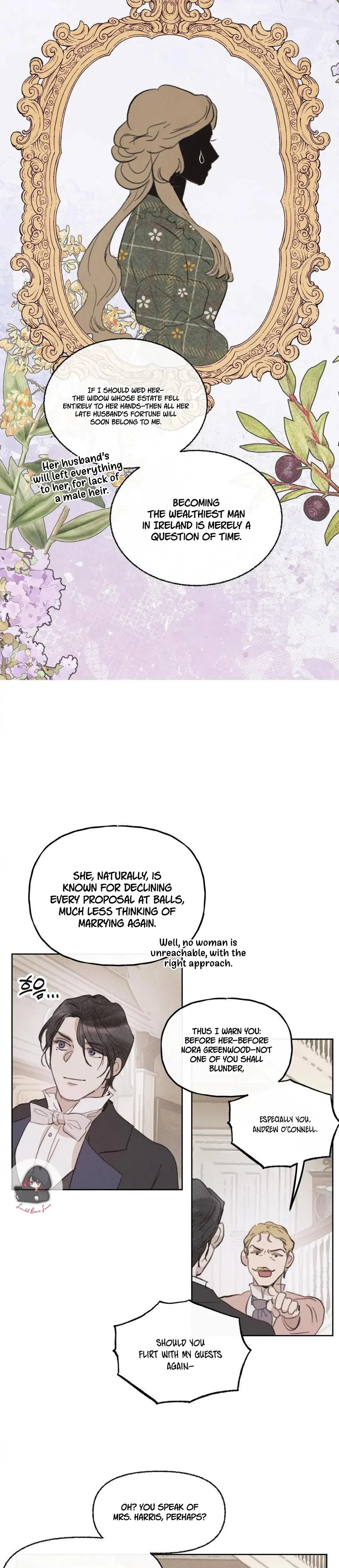 The Guest Carried By The Waves Episode 1 - Page 4