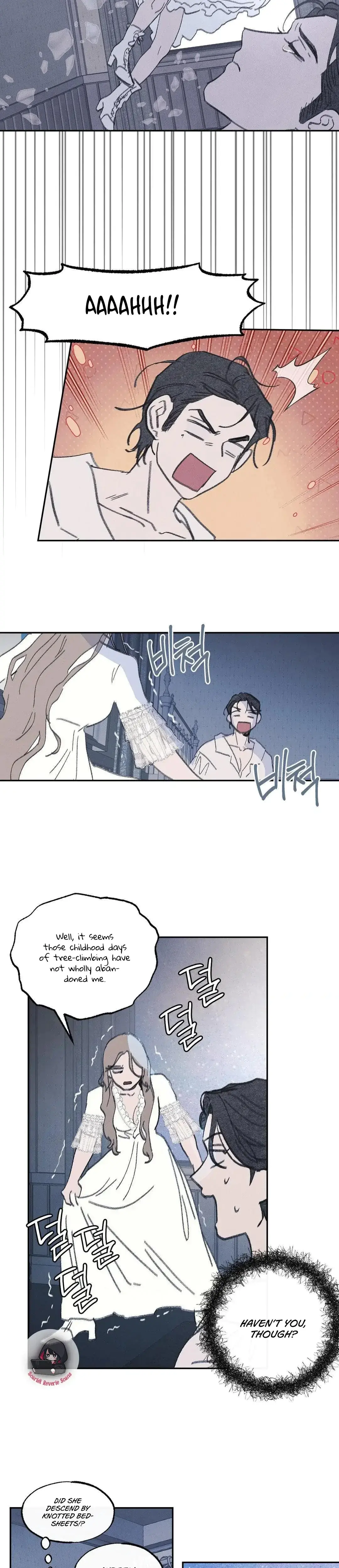 The Guest Carried By The Waves Episode 5 - Page 11