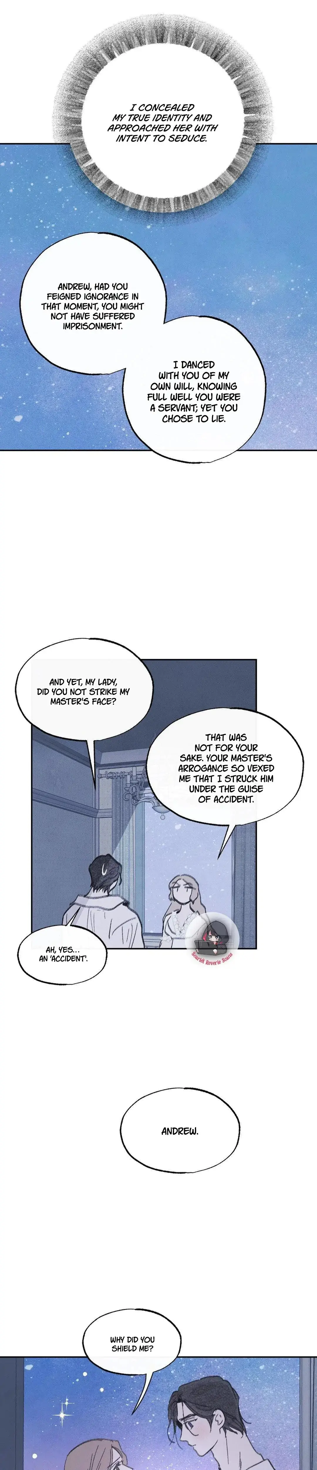 The Guest Carried By The Waves Episode 5 - Page 14