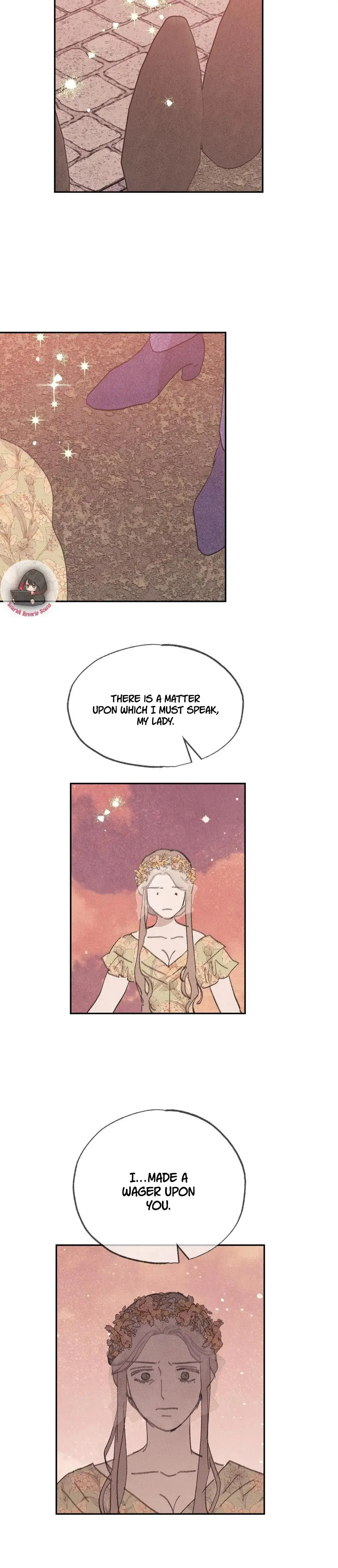 The Guest Carried By The Waves Episode 5 - Page 3
