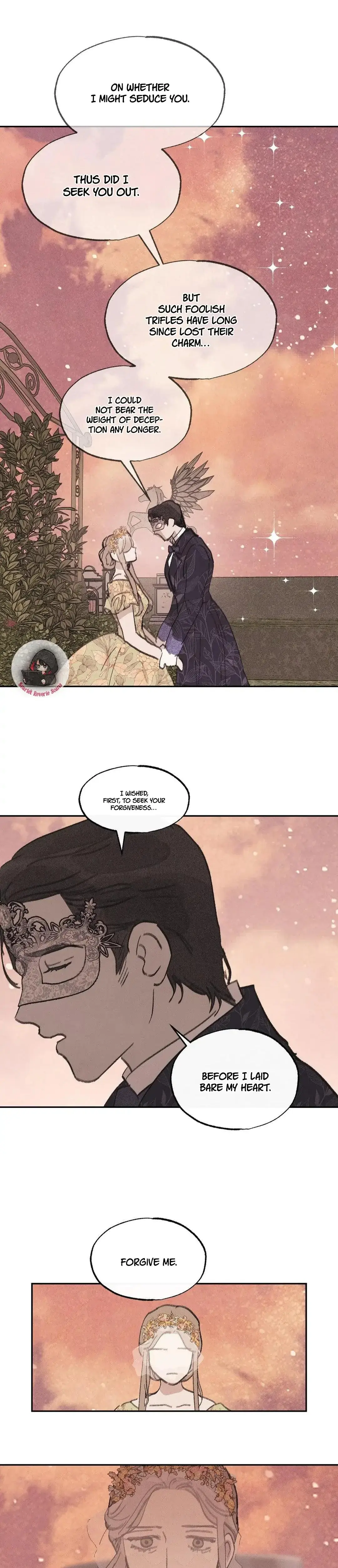 The Guest Carried By The Waves Episode 5 - Page 4