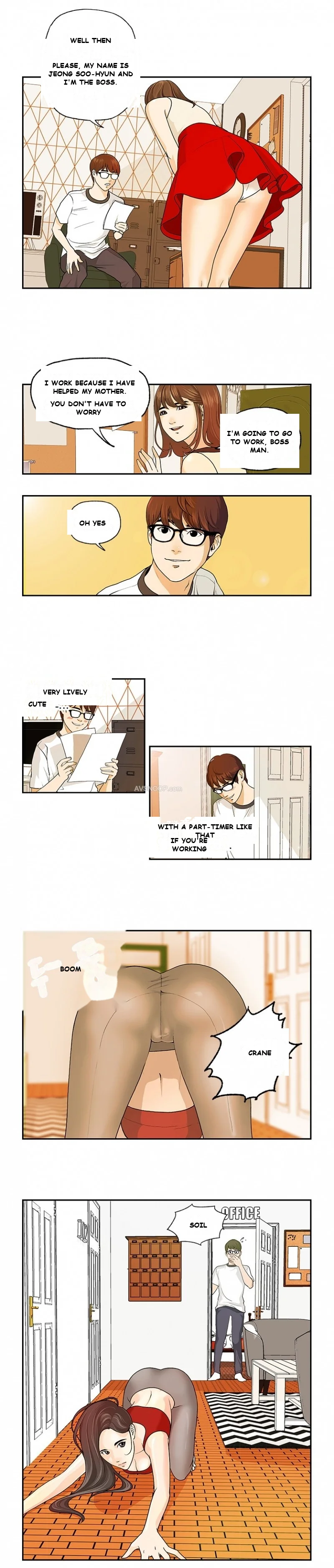 The Guest House Episode 1 - Page 5