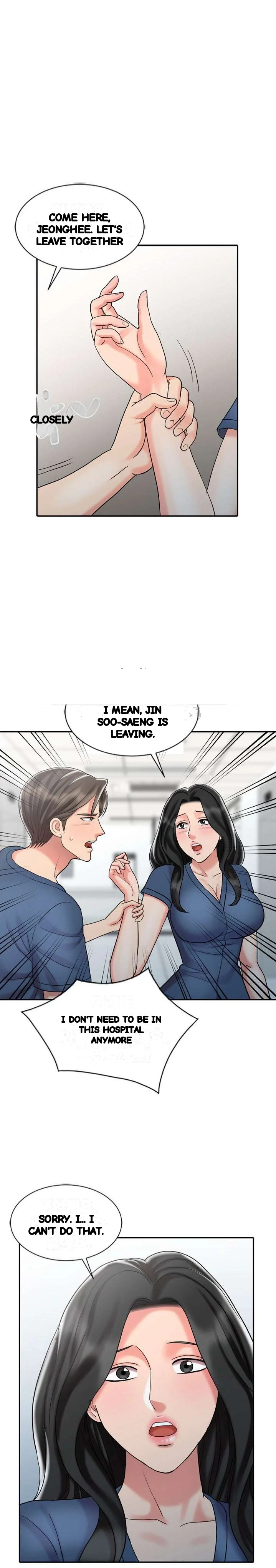 The Hand of Legend Episode 29 - Page 10