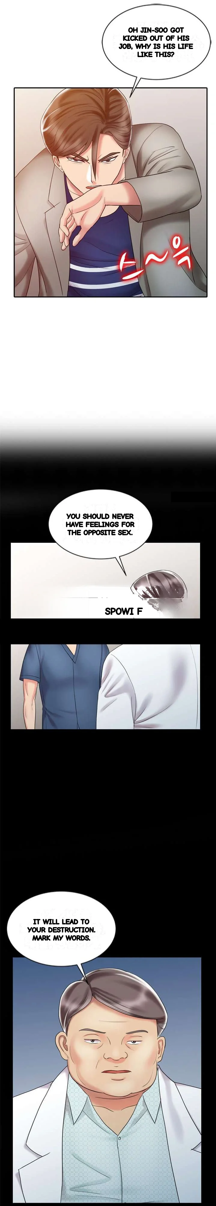 The Hand of Legend Episode 29 - Page 15
