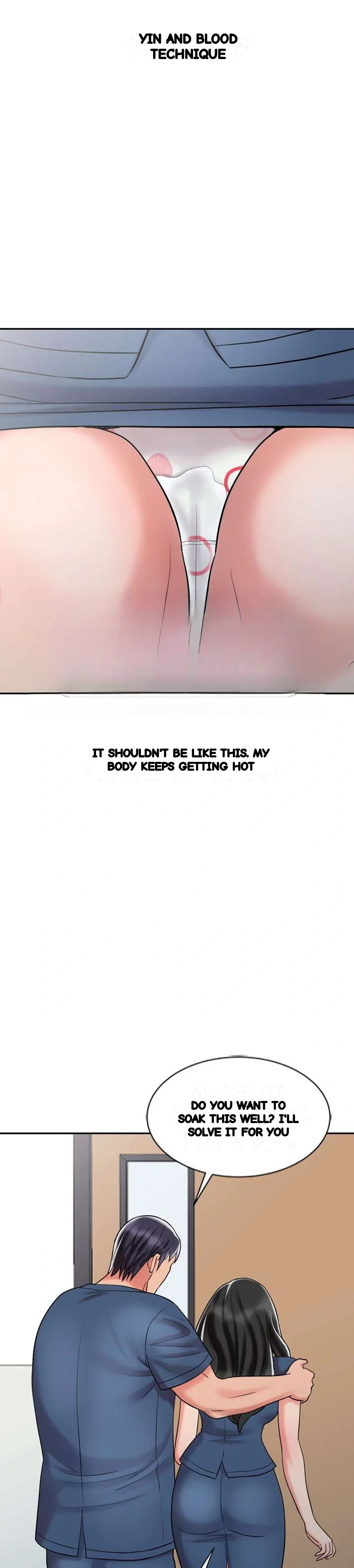 The Hand of Legend Episode 29 - Page 21