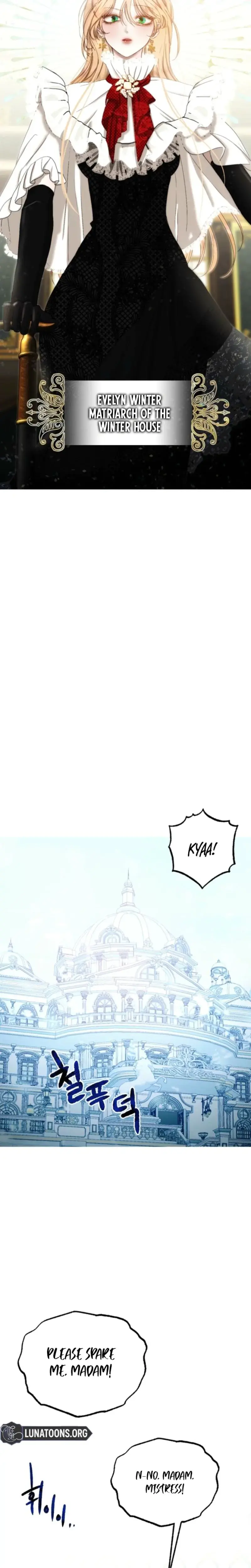 The Hand That Once Fed Episode 1 - Page 12