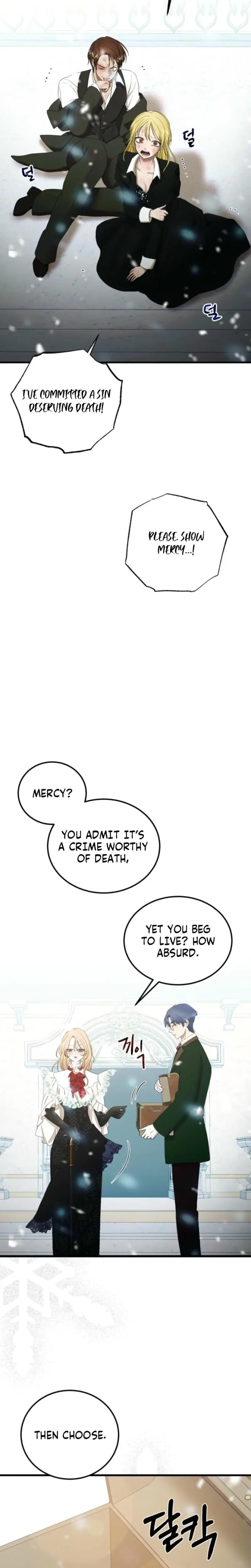 The Hand That Once Fed Episode 1 - Page 13