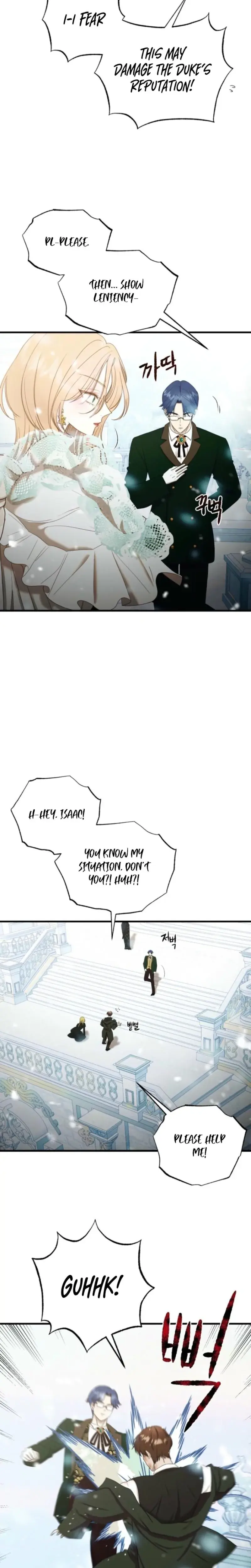 The Hand That Once Fed Episode 1 - Page 15