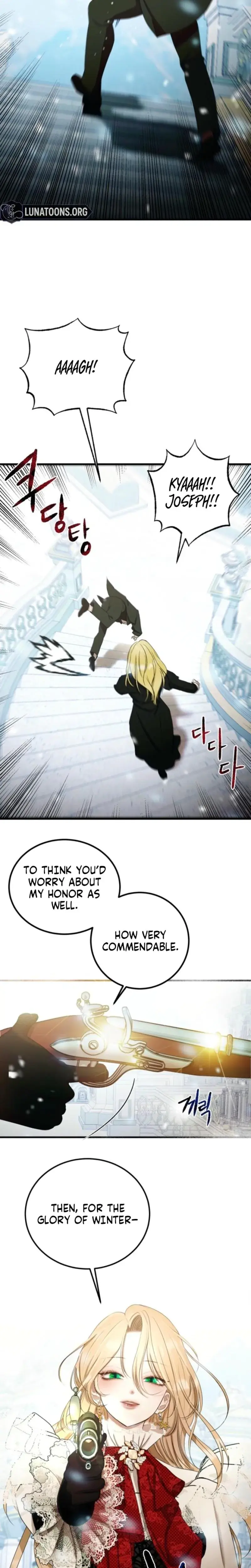 The Hand That Once Fed Episode 1 - Page 16