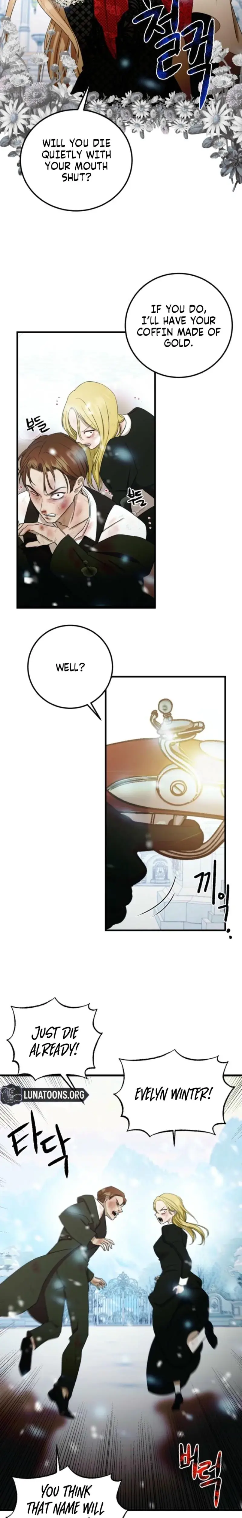 The Hand That Once Fed Episode 1 - Page 17