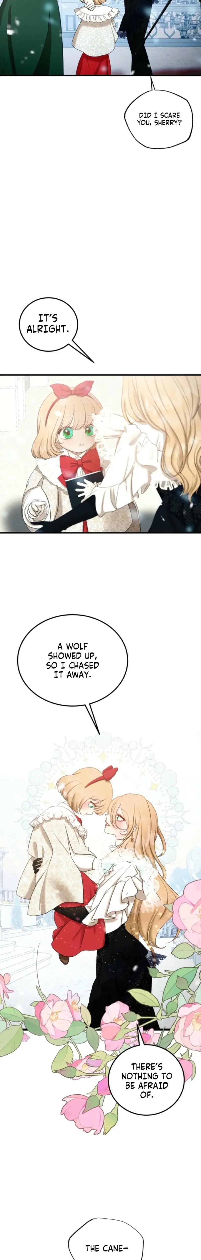 The Hand That Once Fed Episode 1 - Page 21