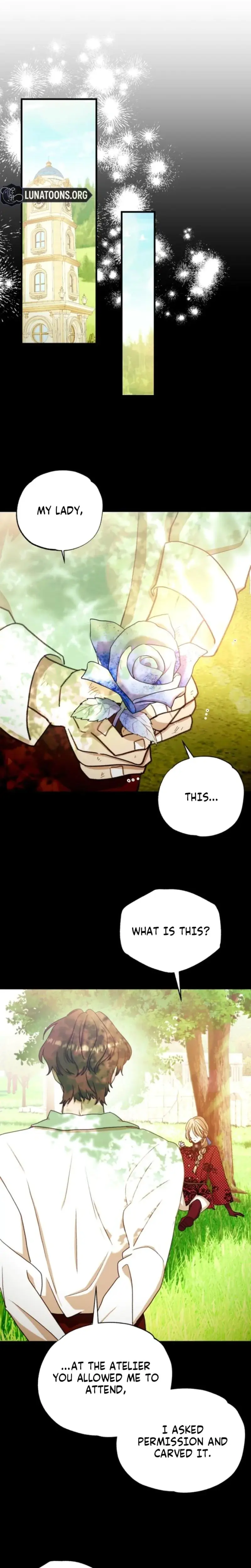 The Hand That Once Fed Episode 1 - Page 24