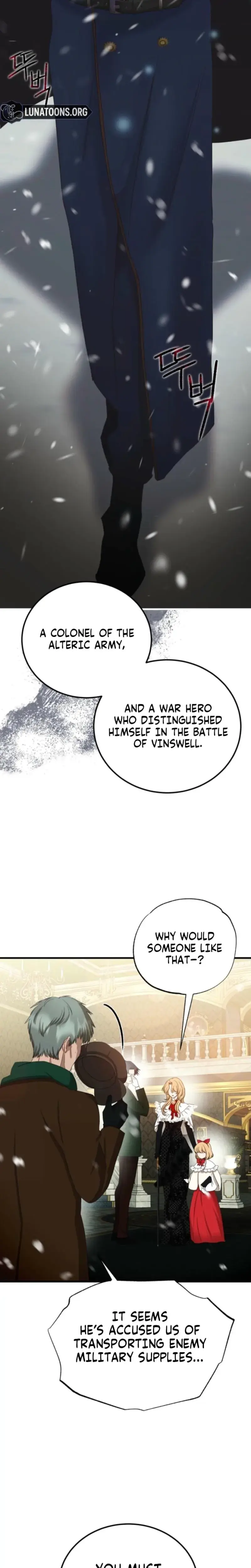 The Hand That Once Fed Episode 1 - Page 32