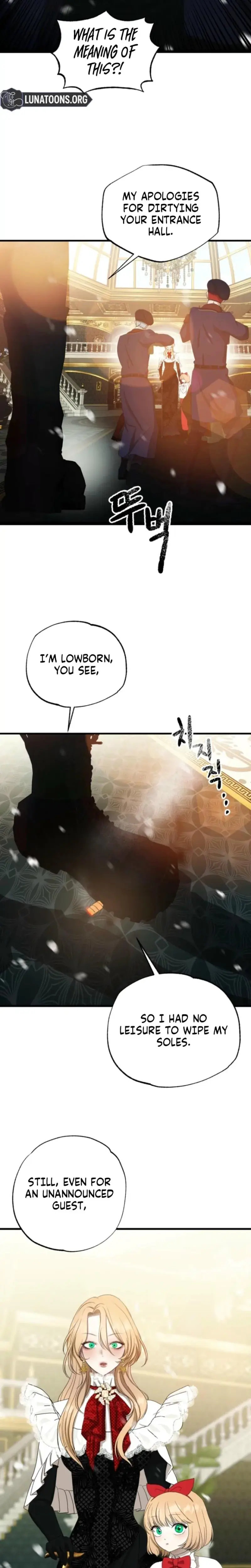 The Hand That Once Fed Episode 1 - Page 37