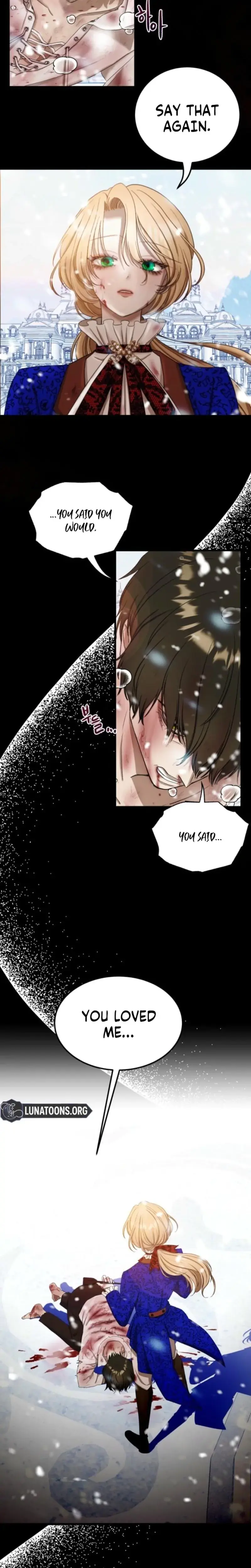The Hand That Once Fed Episode 1 - Page 4