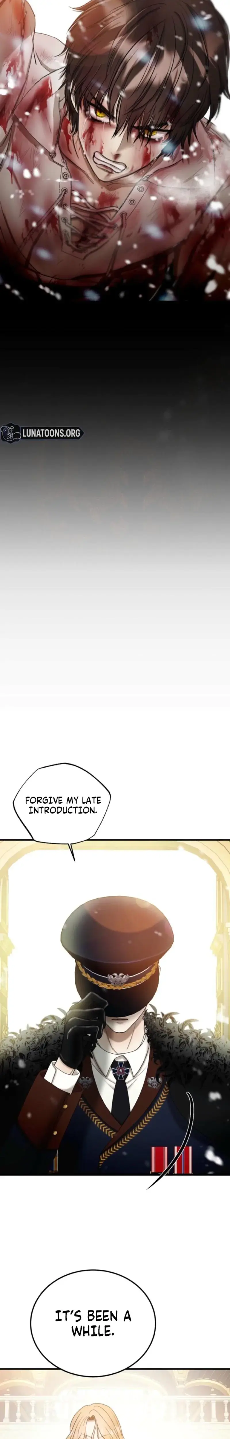 The Hand That Once Fed Episode 1 - Page 40