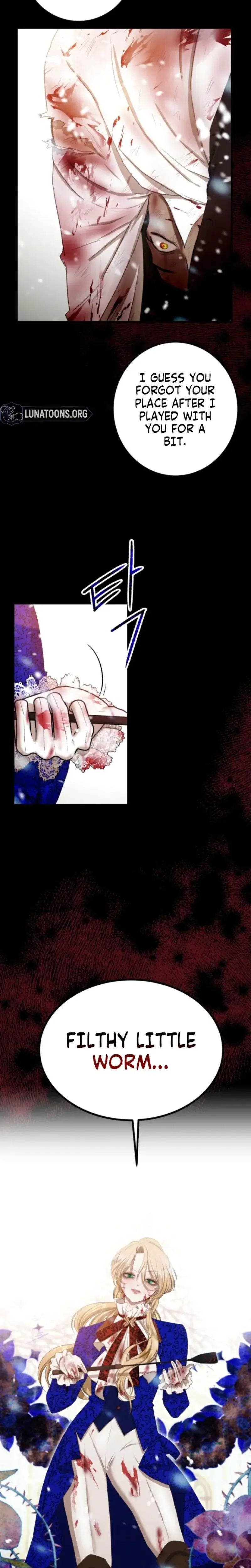 The Hand That Once Fed Episode 1 - Page 6
