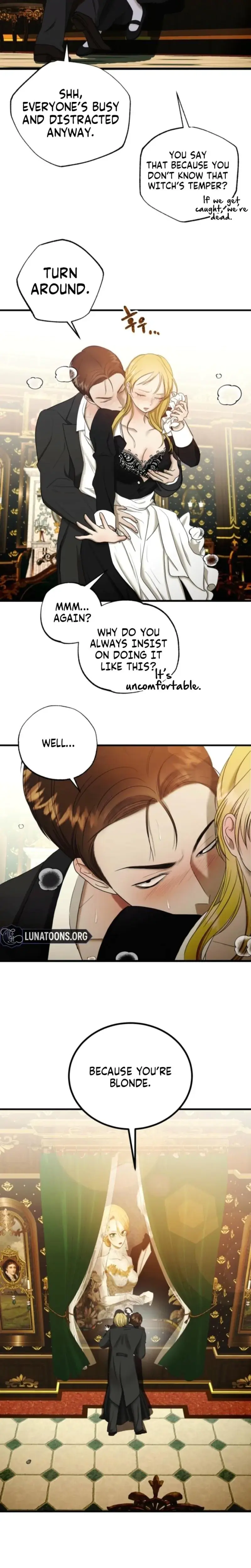 The Hand That Once Fed Episode 1 - Page 9