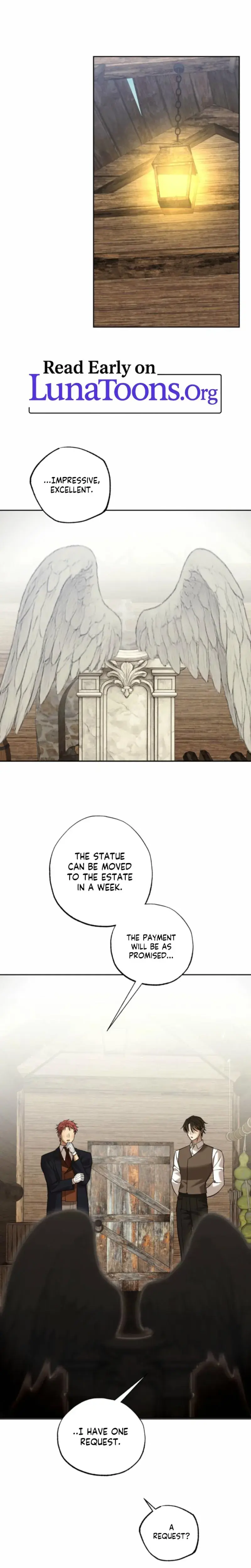 The Hand That Once Fed Episode 109 - Page 1