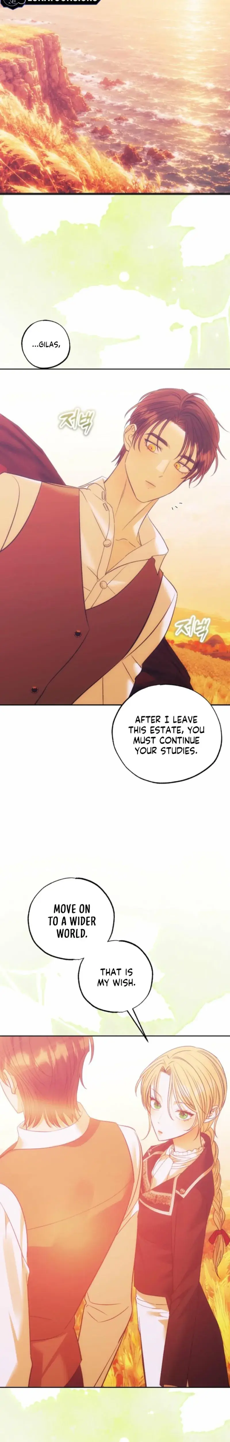 The Hand That Once Fed Episode 109 - Page 17