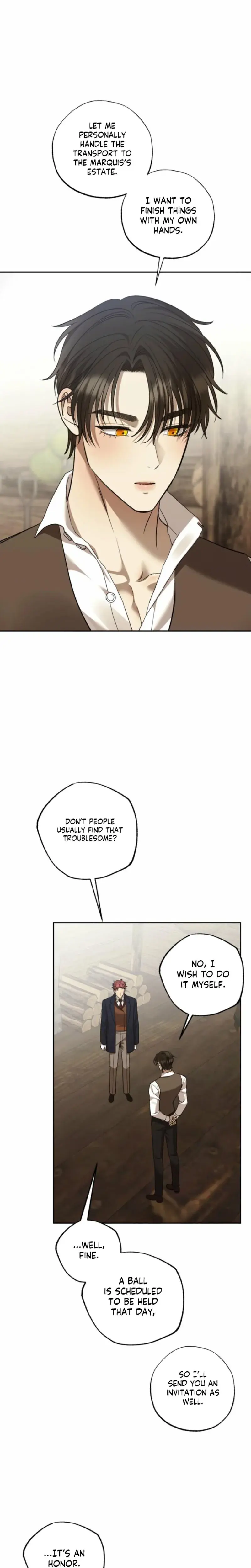 The Hand That Once Fed Episode 109 - Page 2