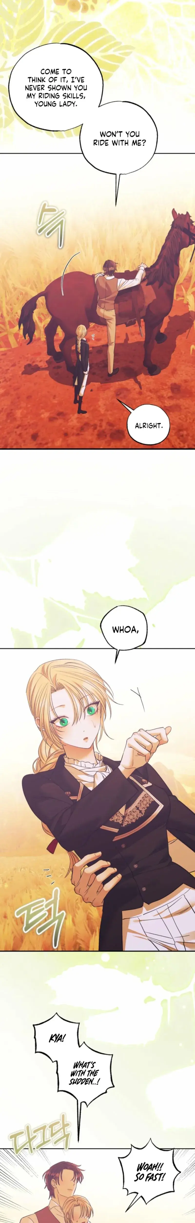 The Hand That Once Fed Episode 109 - Page 22