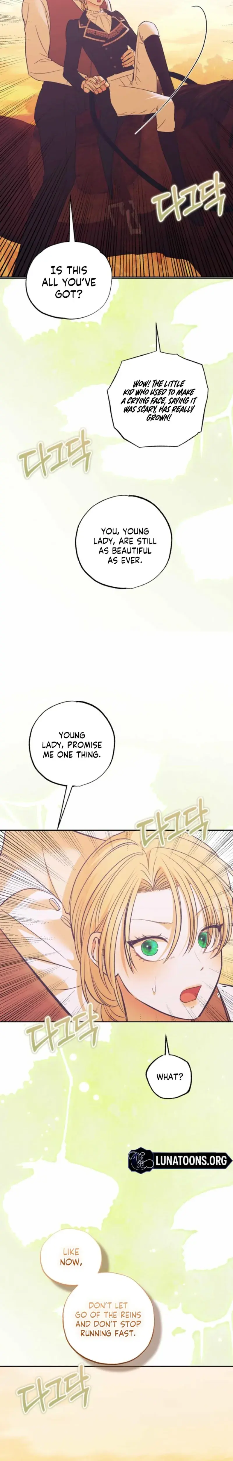 The Hand That Once Fed Episode 109 - Page 23