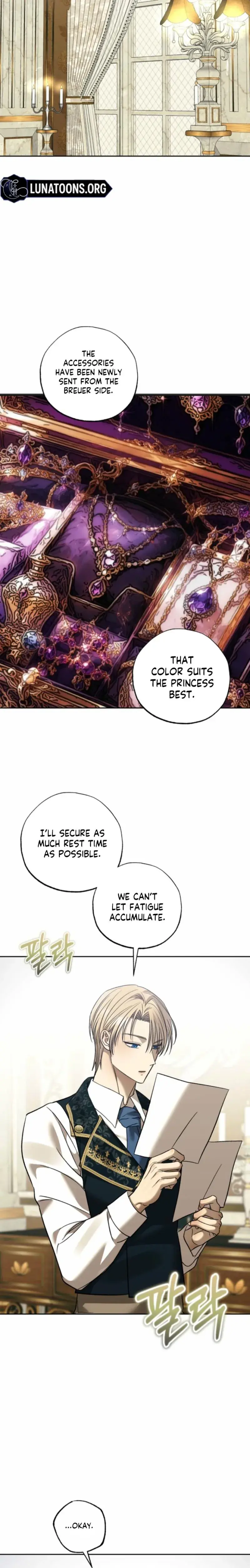 The Hand That Once Fed Episode 109 - Page 7