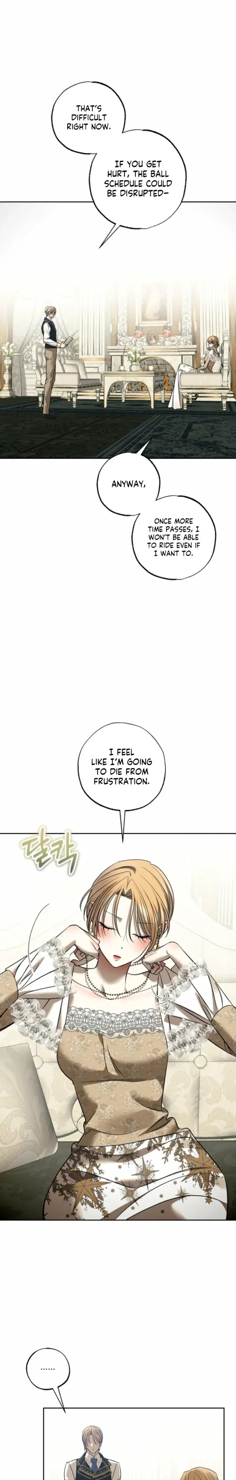 The Hand That Once Fed Episode 109 - Page 9