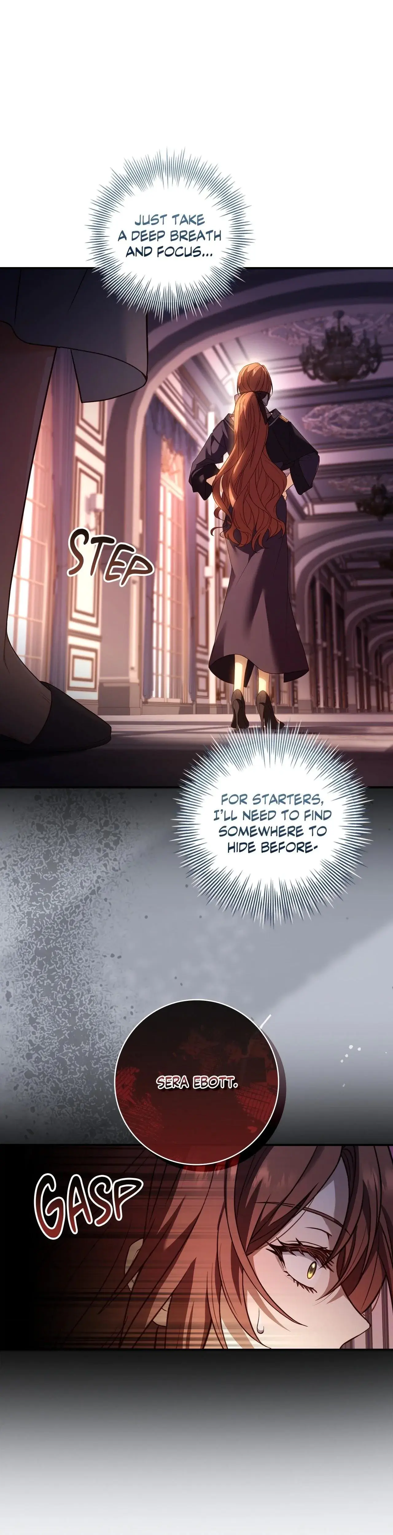 The Hate Trap Episode 11 - Page 32