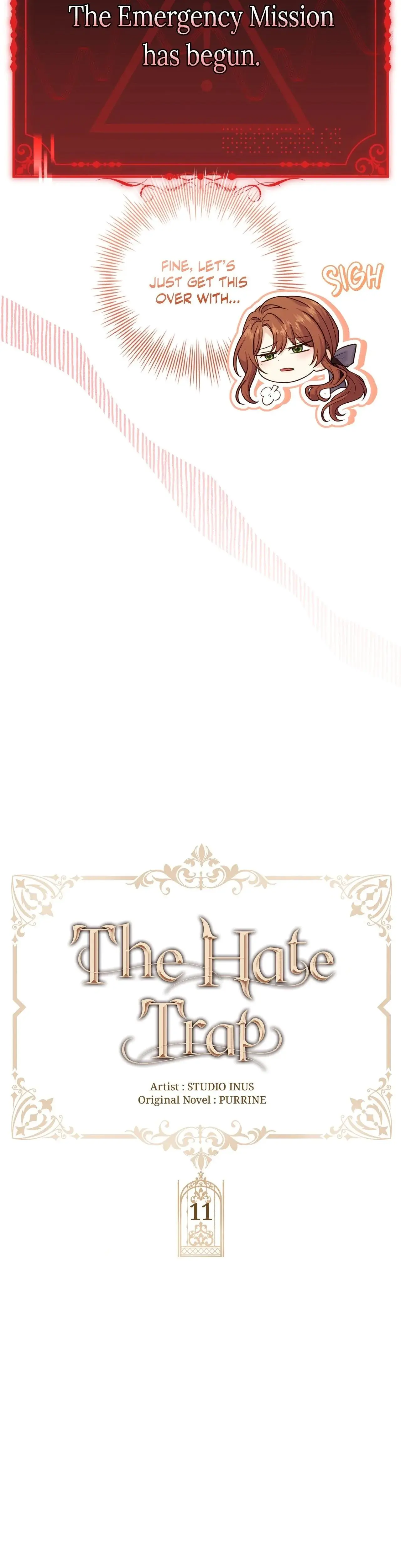 The Hate Trap Episode 11 - Page 8