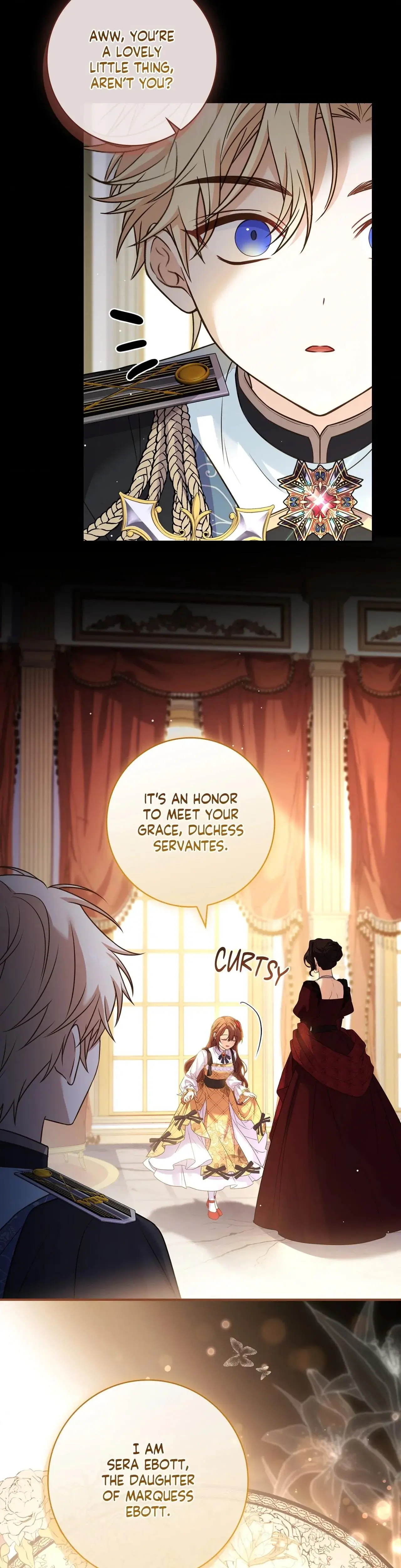 The Hate Trap Episode 12 - Page 34