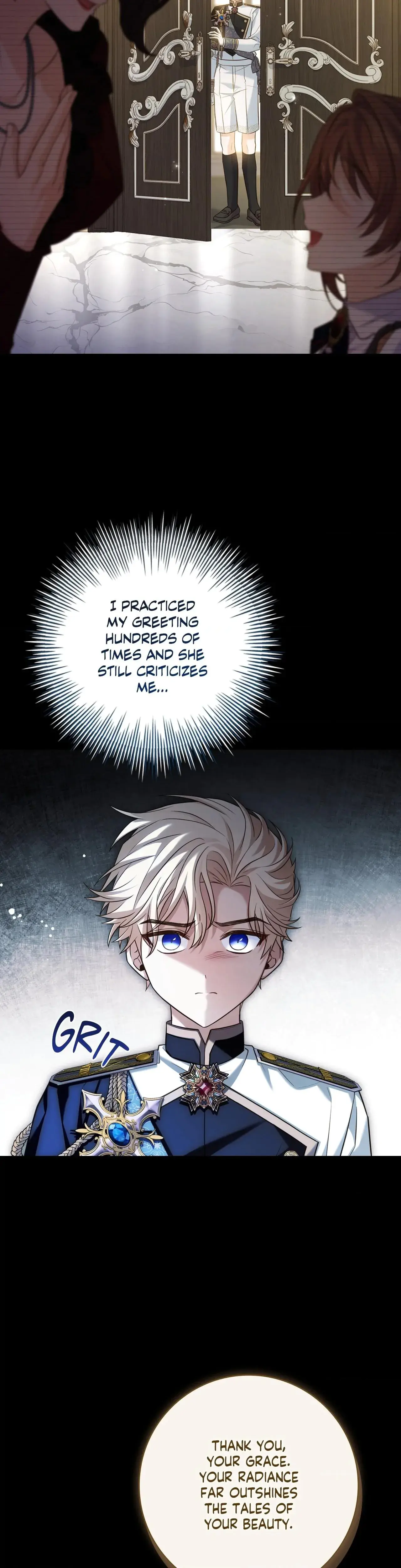 The Hate Trap Episode 12 - Page 36