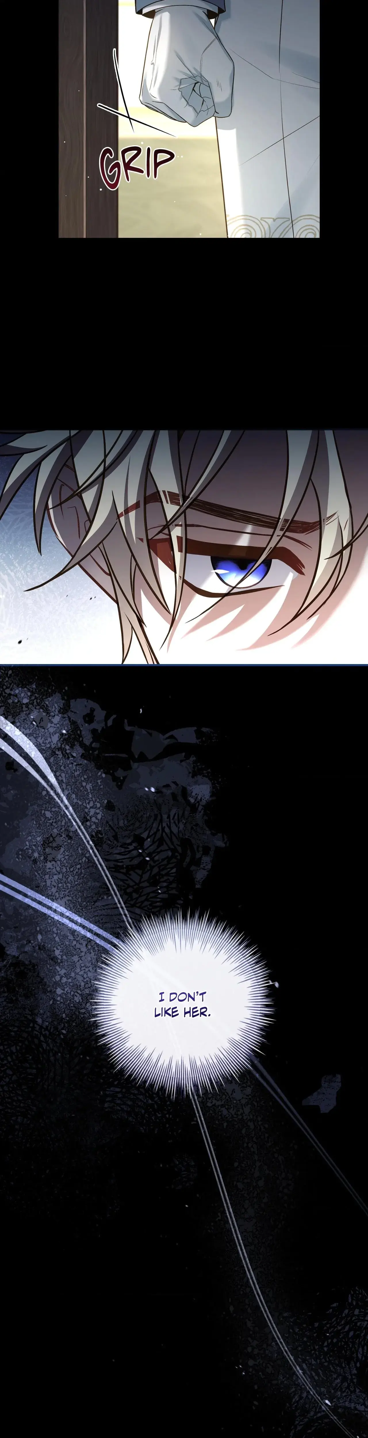 The Hate Trap Episode 12 - Page 40