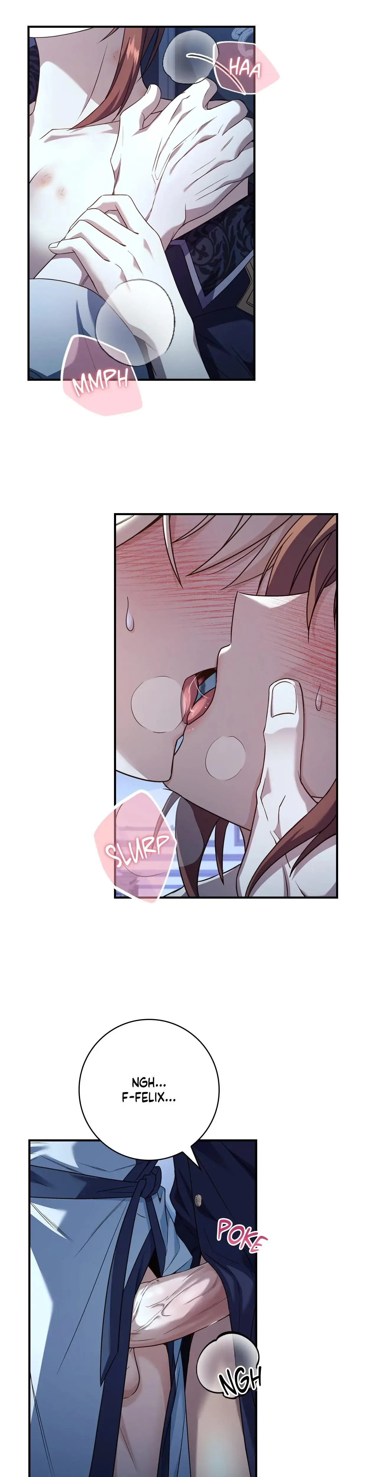 The Hate Trap Episode 13 - Page 31