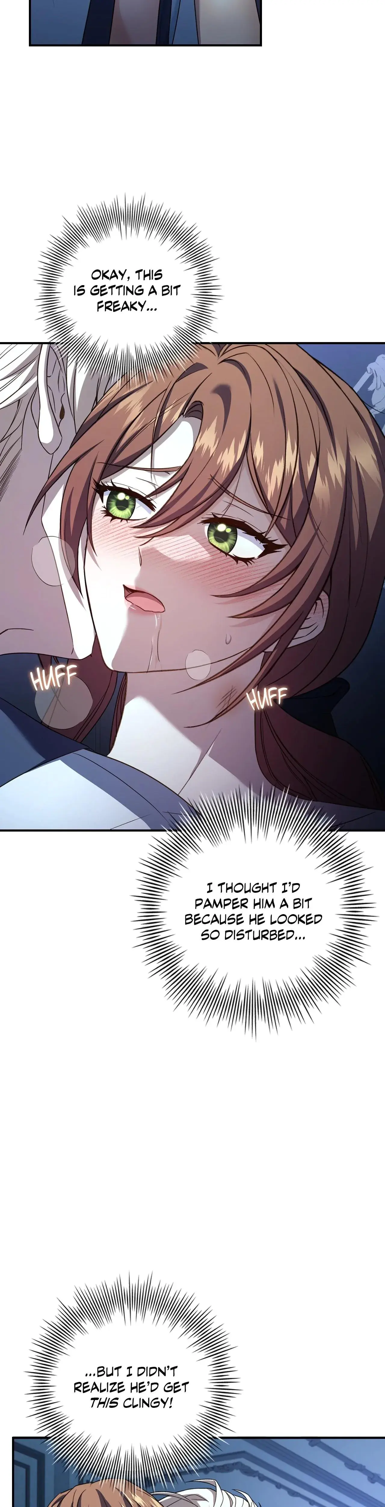 The Hate Trap Episode 13 - Page 32