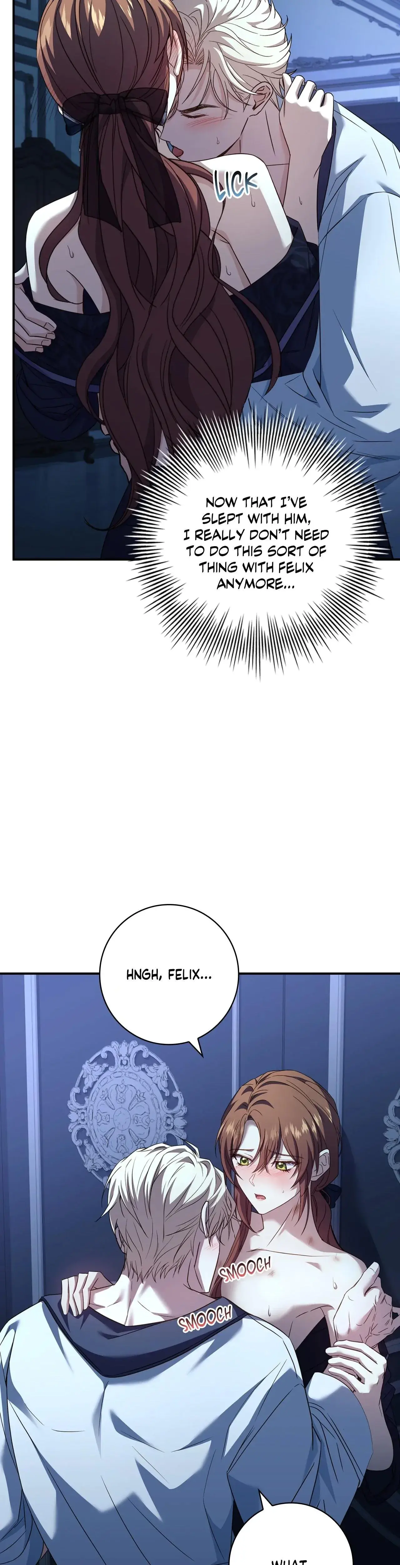 The Hate Trap Episode 13 - Page 33