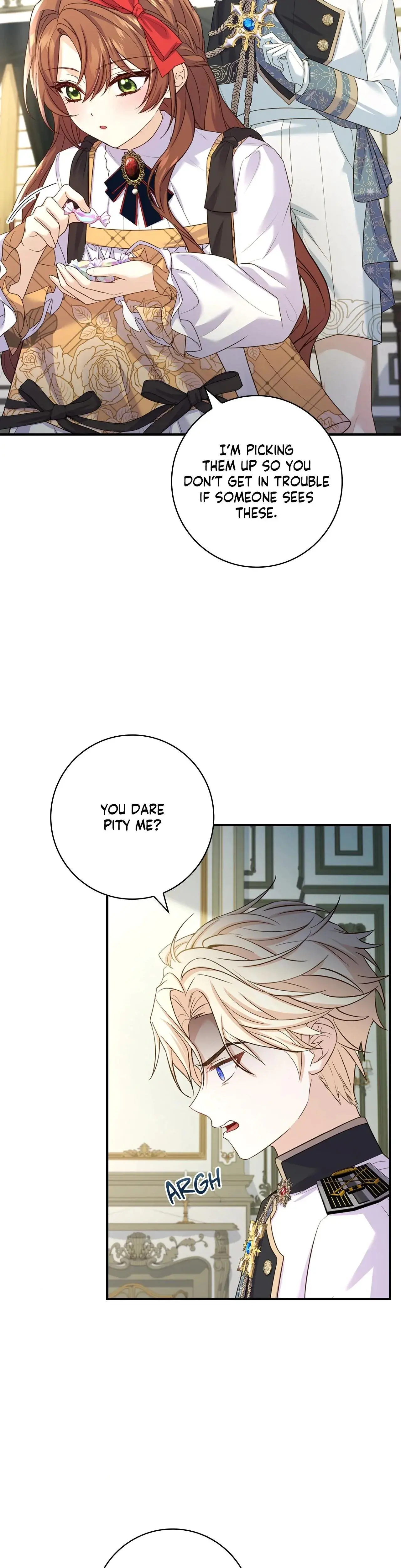 The Hate Trap Episode 13 - Page 8