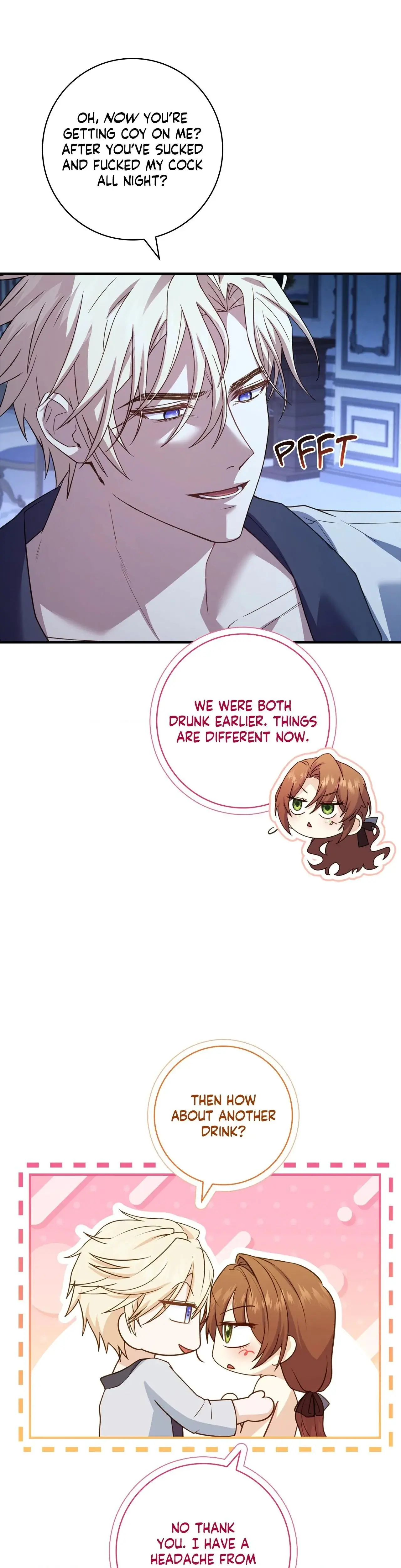 The Hate Trap Episode 14 - Page 3