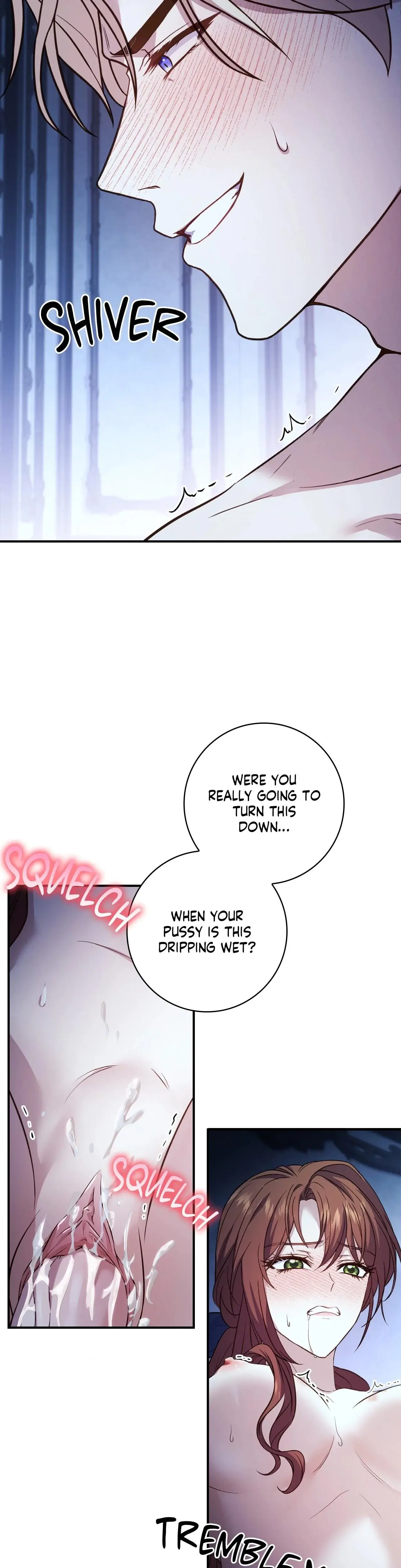 The Hate Trap Episode 14 - Page 35