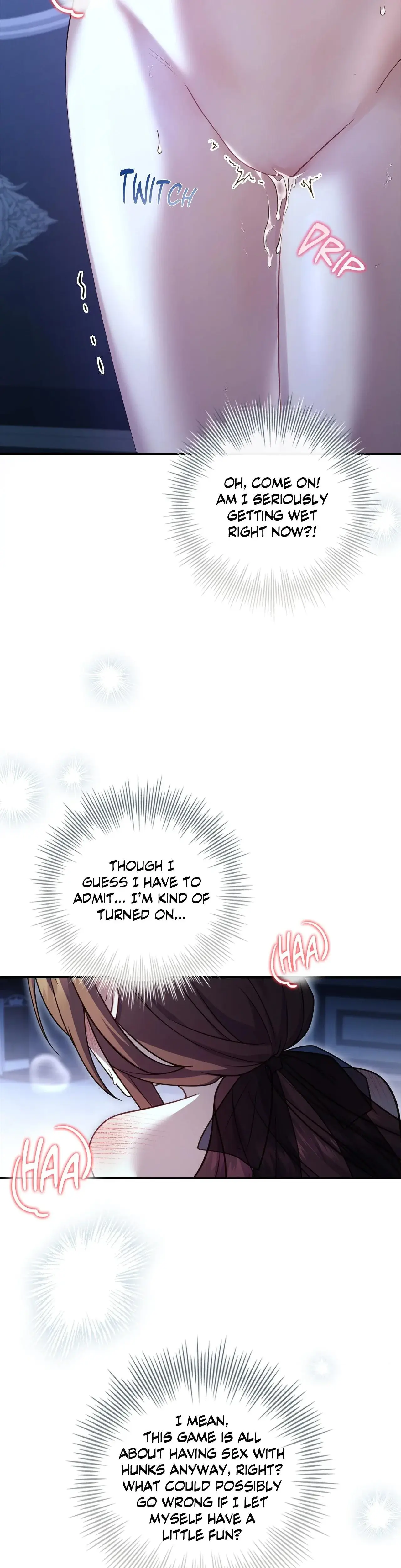 The Hate Trap Episode 14 - Page 7