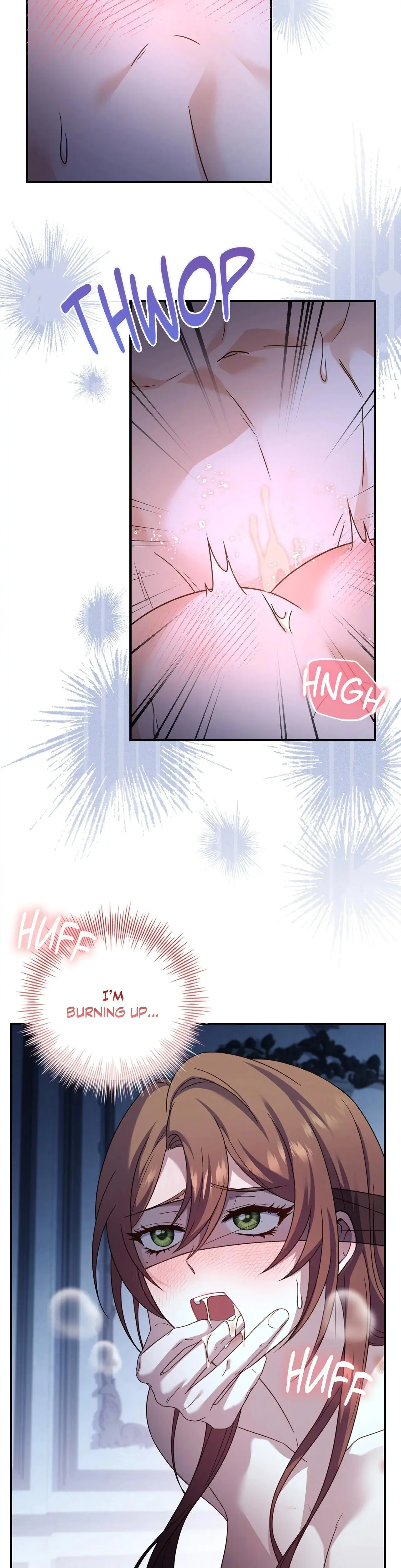 The Hate Trap Episode 16 - Page 12