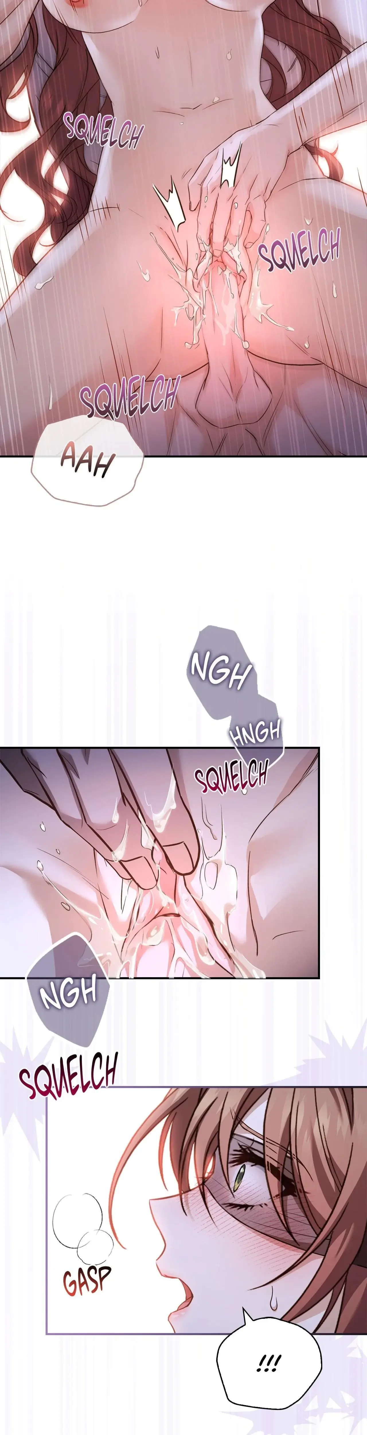 The Hate Trap Episode 16 - Page 14