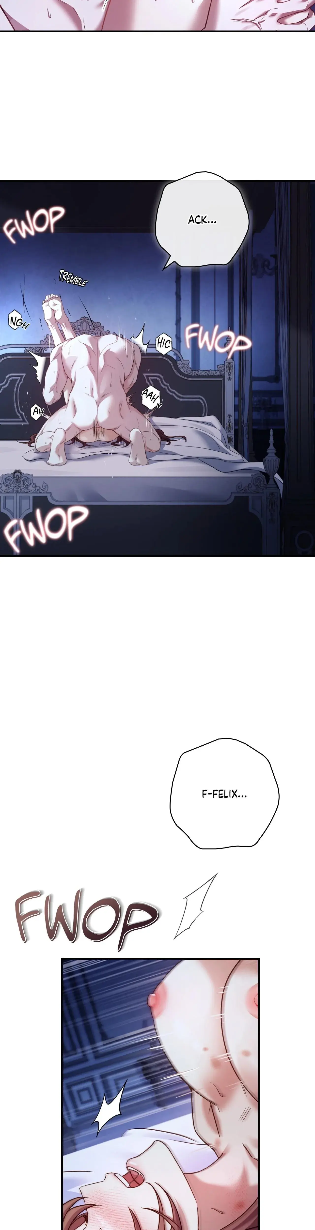 The Hate Trap Episode 19 - Page 8
