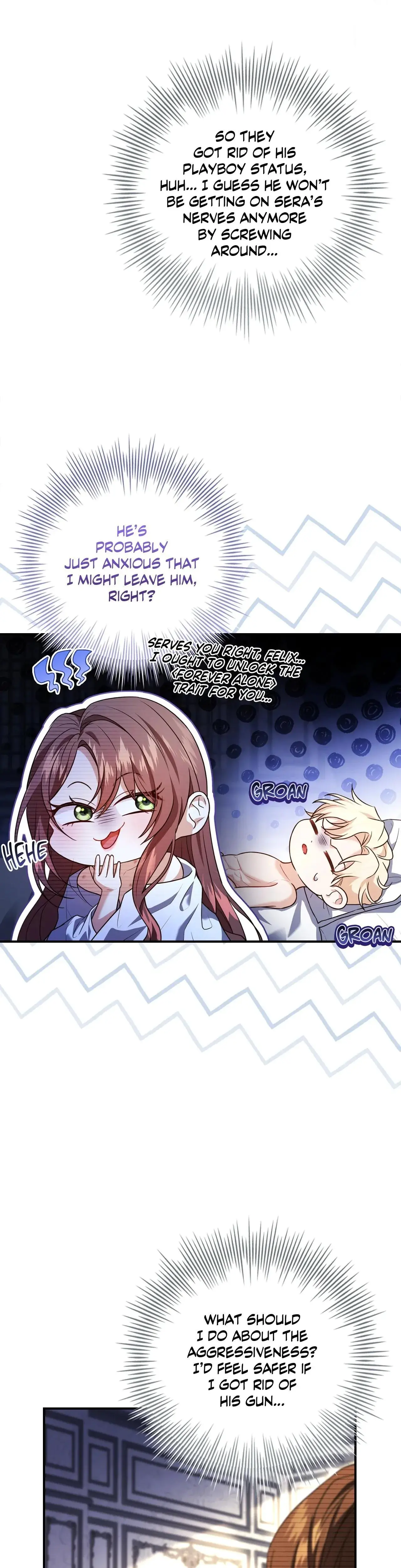 The Hate Trap Episode 20 - Page 37