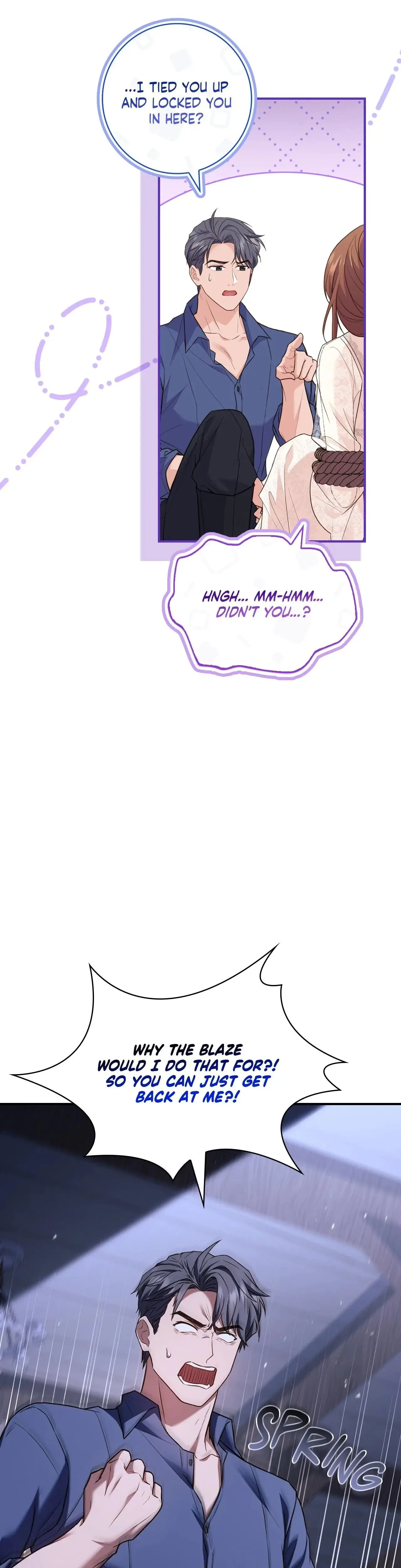 The Hate Trap Episode 25 - Page 29