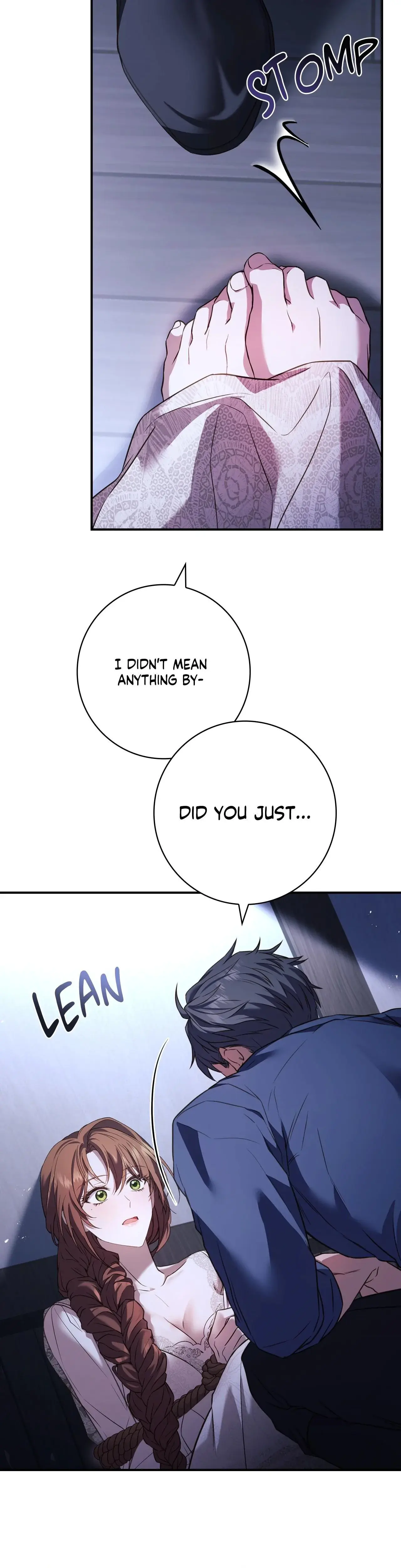 The Hate Trap Episode 25 - Page 54