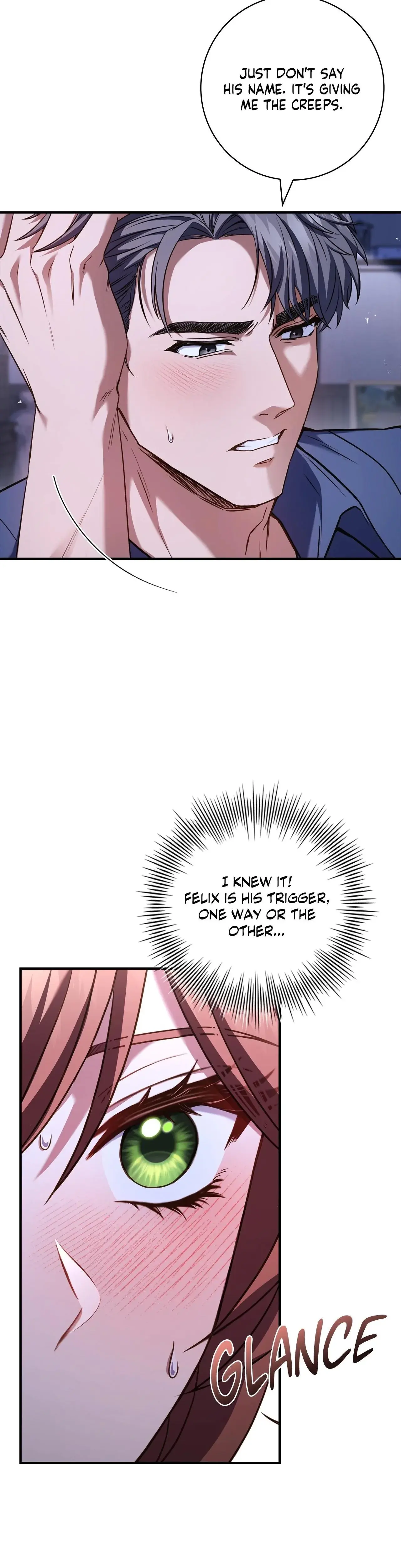 The Hate Trap Episode 26 - Page 19