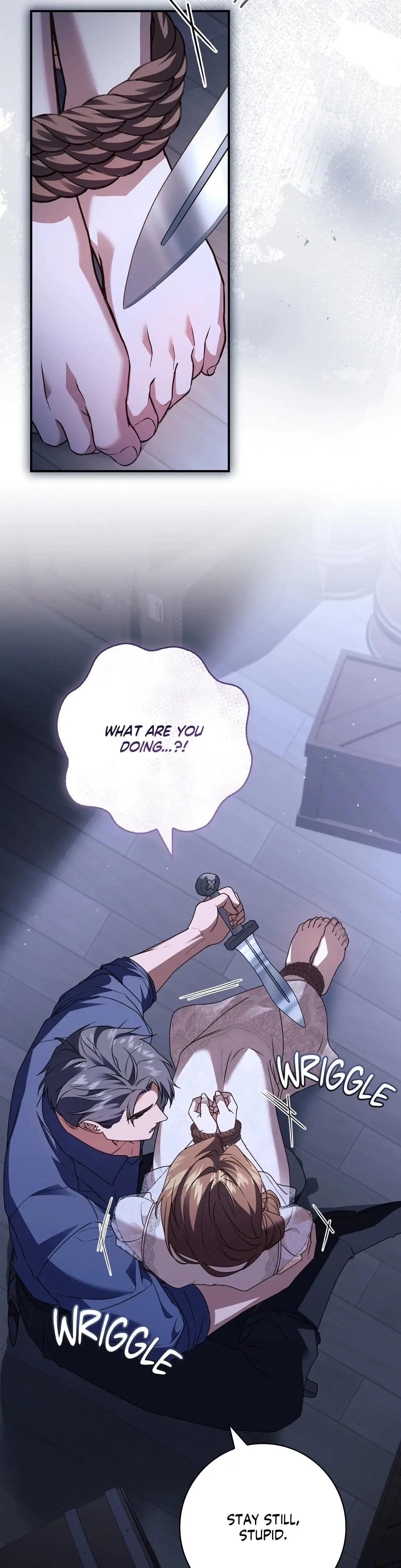 The Hate Trap Episode 27 - Page 10